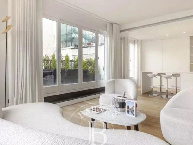 Appartement • Triangle d'Or