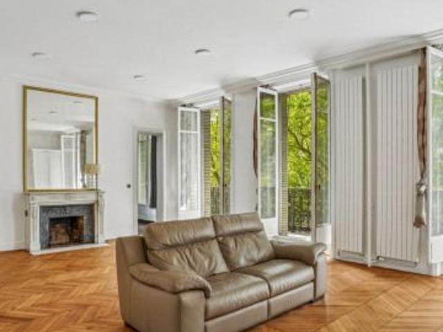 Appartement • Triangle d'Or