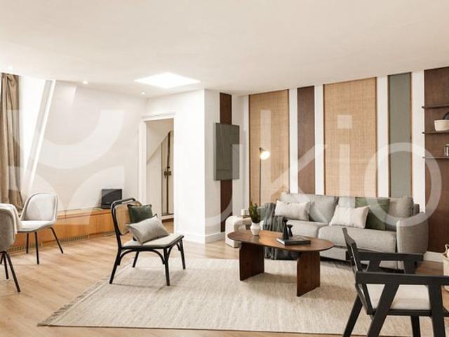 Appartement • Triangle d'Or
