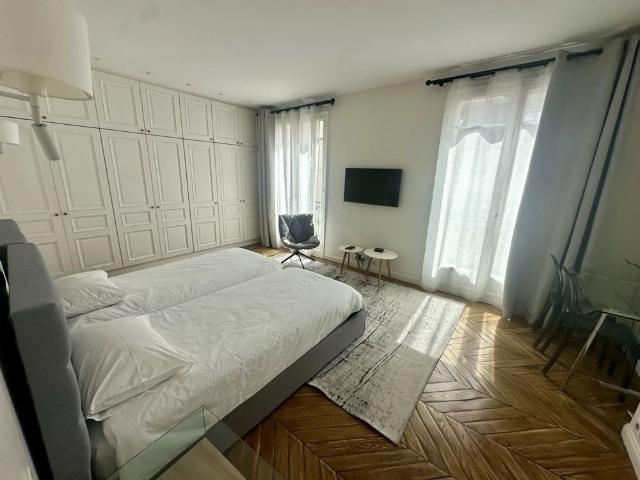 Appartement • Triangle d'Or