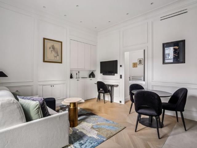 Appartement • Triangle d'Or