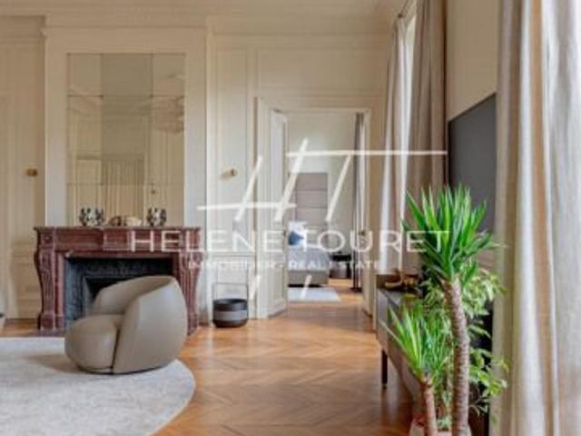 Appartement • Triangle d'Or