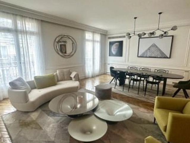 Appartement • Triangle d'Or