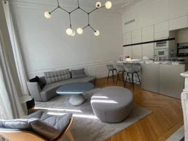 Appartement • Triangle d'Or