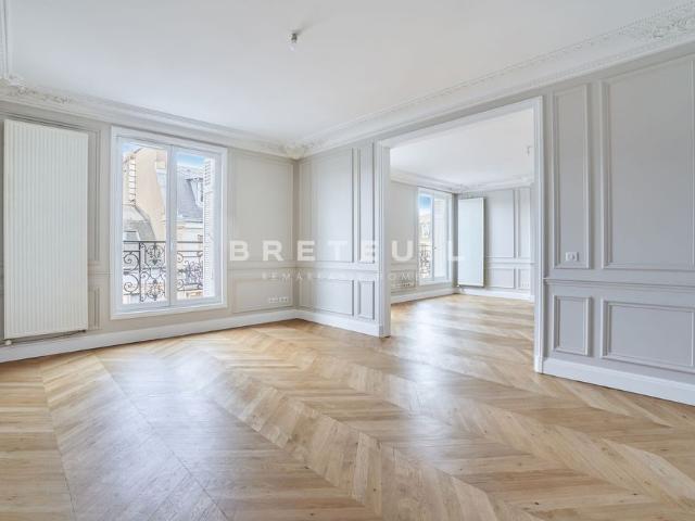 Appartement • Triangle d'Or