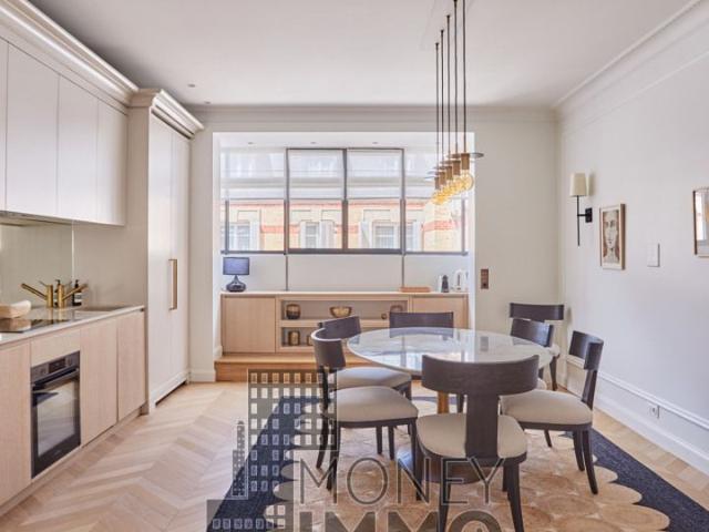 Appartement • Triangle d'Or