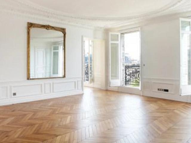 Appartement • Triangle d'Or