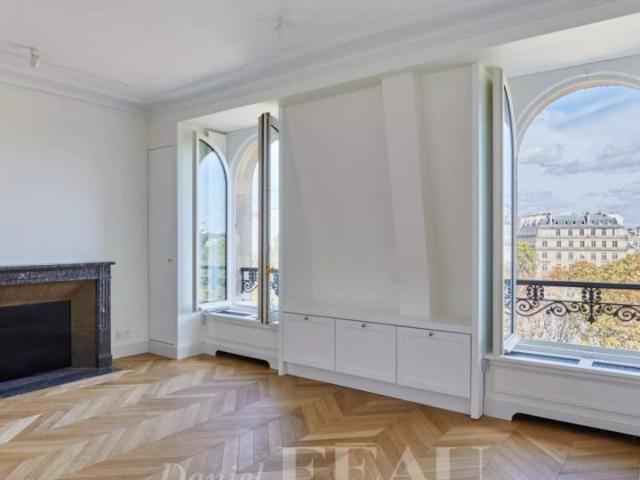 Appartement • Triangle d'Or