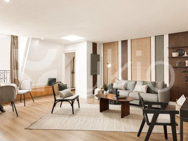 Appartement • Triangle d'Or