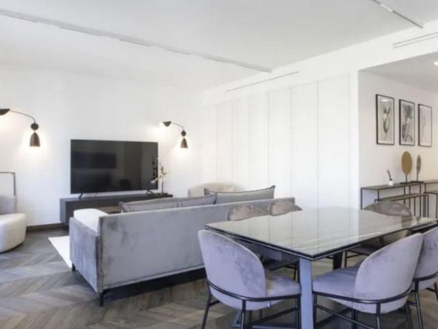 Appartement • Triangle d'Or