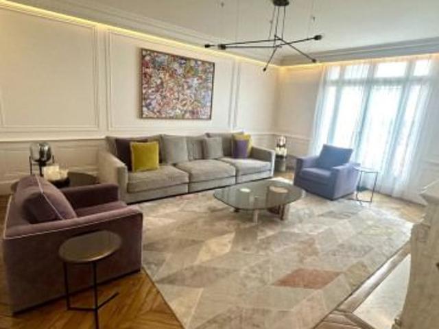 Appartement • Triangle d'Or