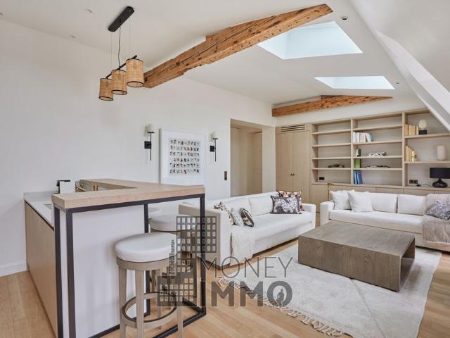 Appartement • Triangle d'Or