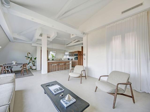 Appartement • Triangle d'Or