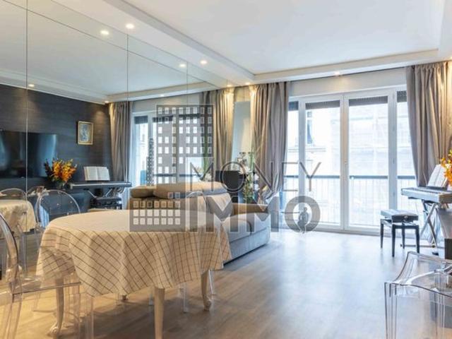 Appartement • Triangle d'Or