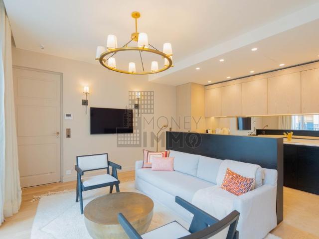 Appartement • Triangle d'Or