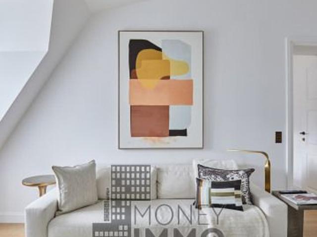 Appartement • Triangle d'Or