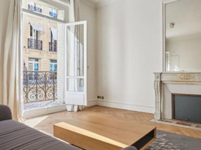Appartement • Triangle d'Or