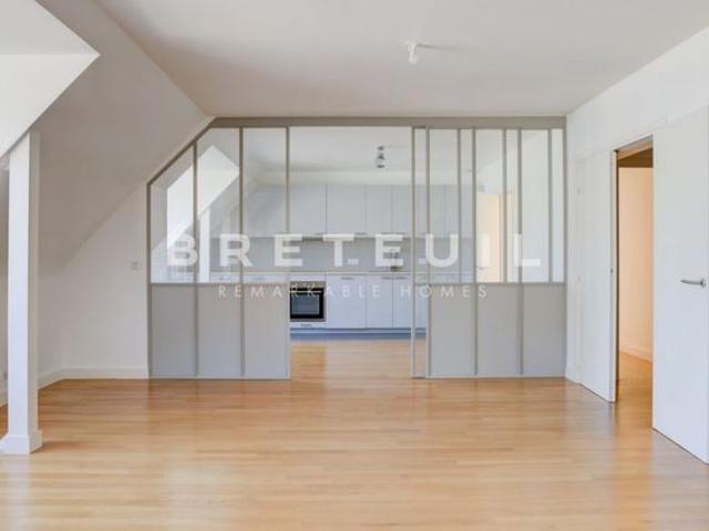 Appartement • Triangle d'Or