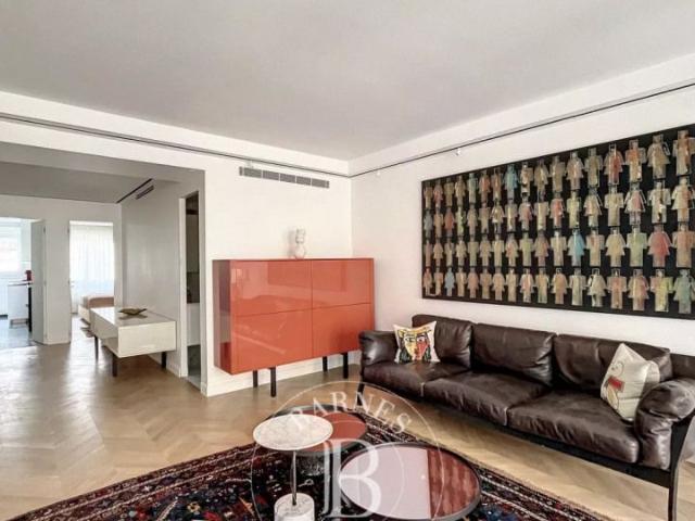 Appartement • Triangle d'Or