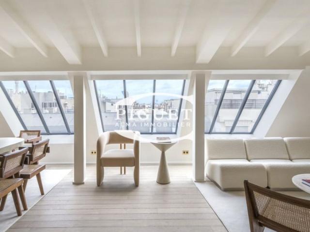 Appartement • Triangle d'Or
