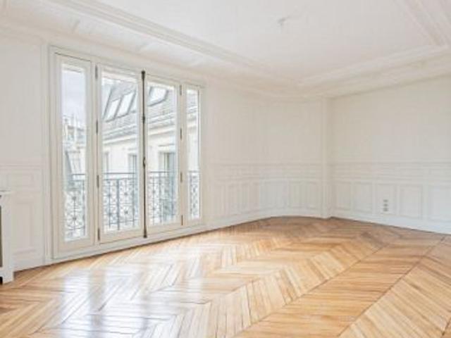 Appartement • Triangle d'Or