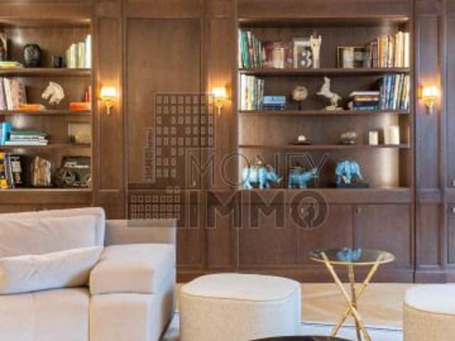 Appartement • Triangle d'Or