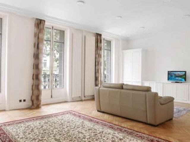 Appartement • Triangle d'Or