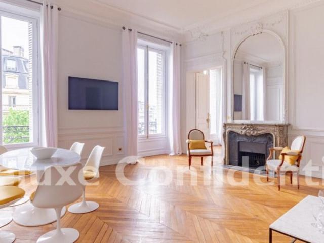 Appartement • Triangle d'Or