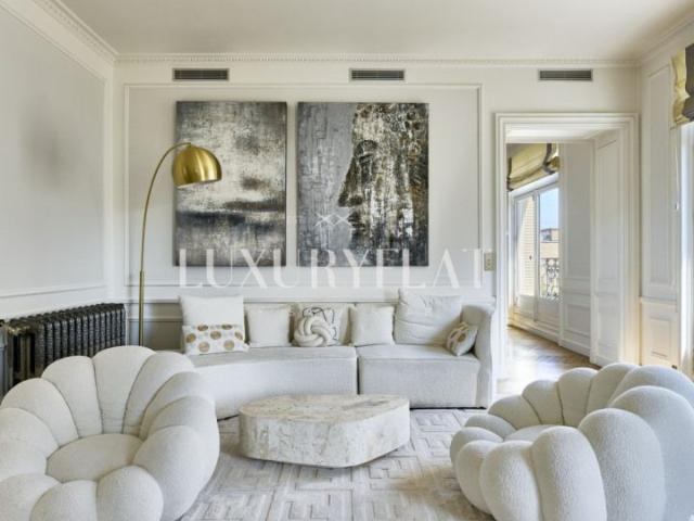 Appartement • Triangle d'Or