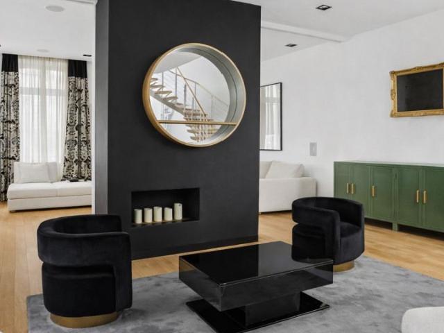 Appartement • Triangle d'Or