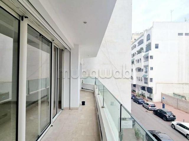 Appartement triangle d'or à vendre terrasse
