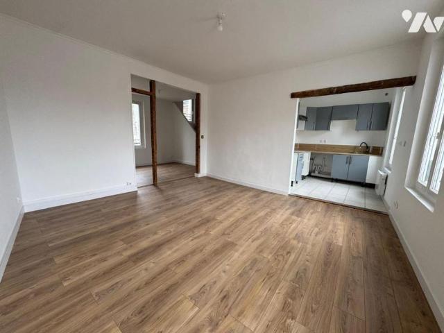 Appartement triplex MONTIVILLIERS Centre