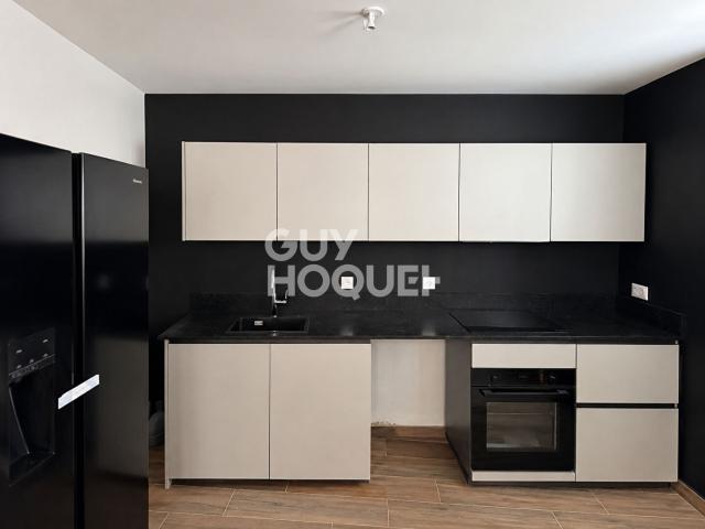 Appartement triplex NEUF 110m2