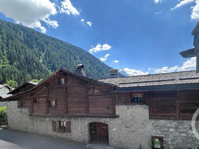 Appartement triplex neuf aux Chosalets Chamonix se compose d. 111m² Chamonix Mont Blanc