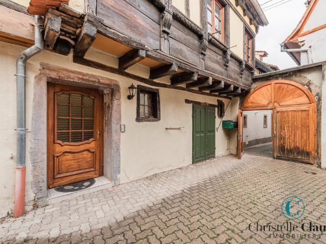 Appartement triplex Obernai 2 3 pièce s 84.85 m2