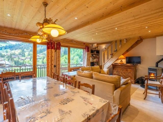 Appartement Triplex, au calme & proche pistes