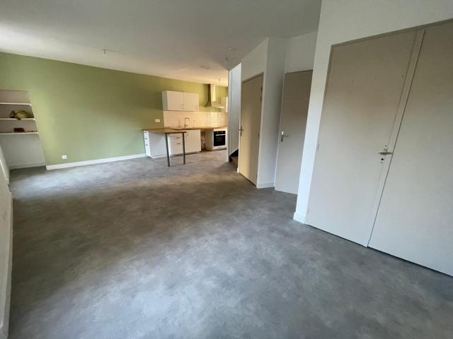 APPARTEMENT TRIPLEX ANNONAY HYPER CENTRE GARAGE