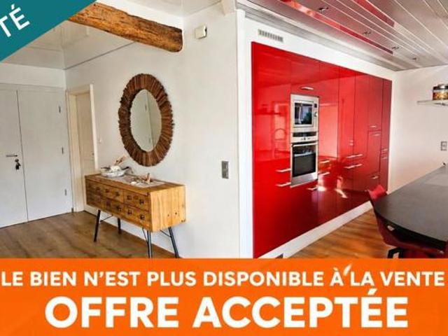 Appartement Triplex de 135 m2 avec un très bel extérieur