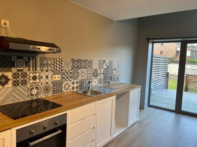 Appartement triplex 3 chambres