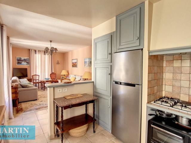 APPARTEMENT TRIPLEX 3 CHAMBRES