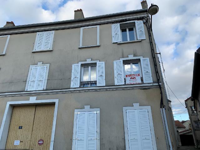 APPARTEMENT TRIPLEX 76.13 M2 HERBLAY, Herblay sur seine
