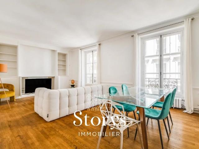 Appartement • Trudaine Maubeuge
