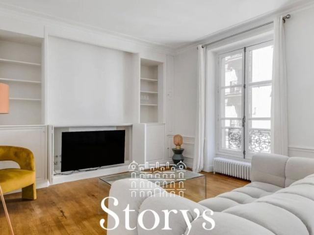 Appartement • Trudaine Maubeuge