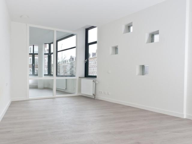 Appartement Tweede Hugo de Grootstraat in Amsterdam