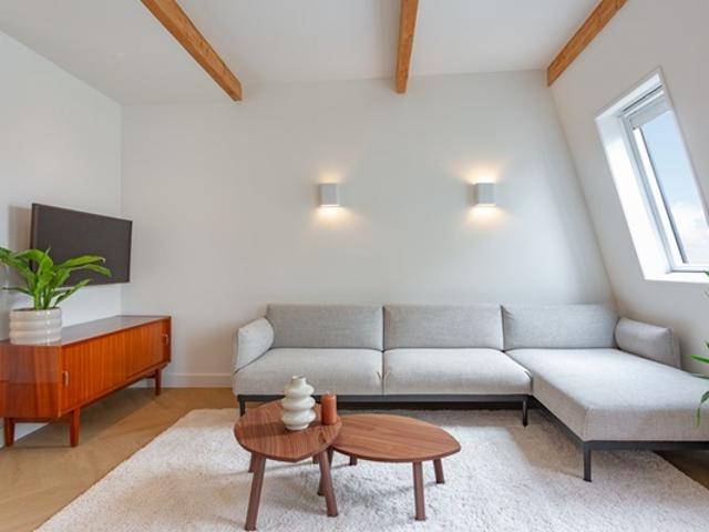 Appartement Tweede Jan Steenstraat in Amsterdam