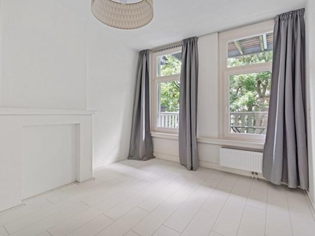 Appartement Tweede Jan van der Heijdenstraat in Amsterdam