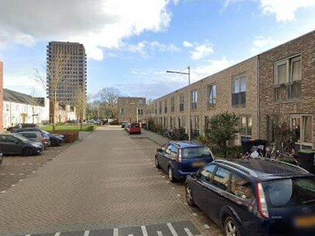Appartement Twentestraat in Tilburg