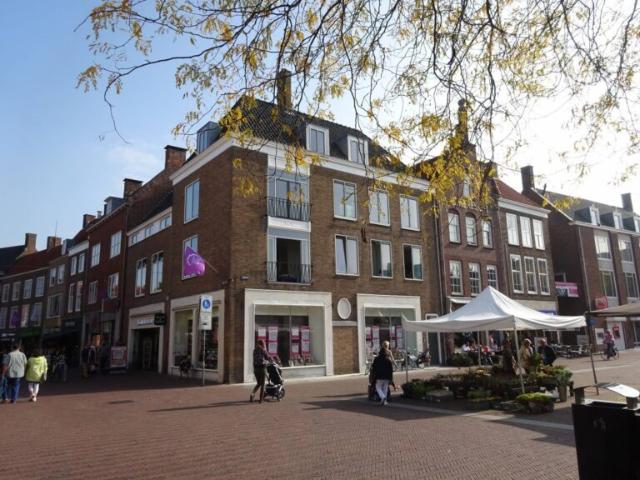 Appartement te huur in Middelburg