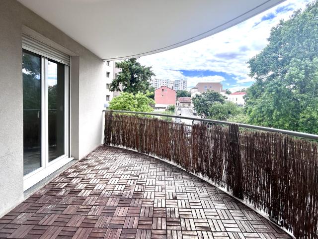 Appartement type3 ave parking en sous sol