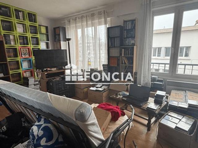 Appartement type2 bis en Hypercentre de Lorient